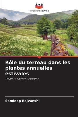 Rôle du terreau dans les plantes annuelles estivales - Sandeep Rajvanshi - cover