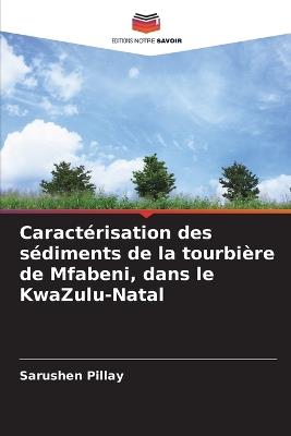 Caractérisation des sédiments de la tourbière de Mfabeni, dans le KwaZulu-Natal - Sarushen Pillay - cover