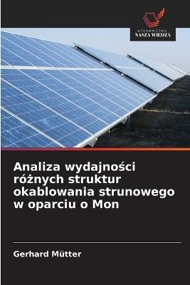 Analiza wydajności różnych struktur okablowania strunowego w oparciu o Mon - Gerhard Mütter - cover