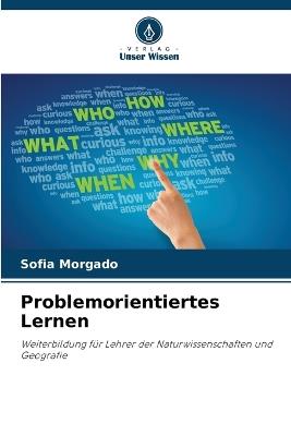 Problemorientiertes Lernen - Sofia Morgado - cover
