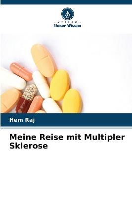 Meine Reise mit Multipler Sklerose - Hem Raj - cover