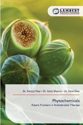 Phytochemicals - Simerjit Kaur,Anita Sharma,⁠dr Parul Dhar - cover