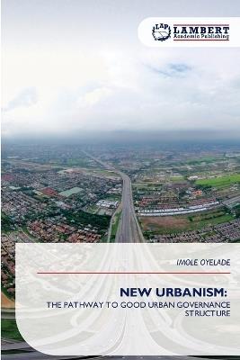 New Urbanism - Imole Oyelade - cover