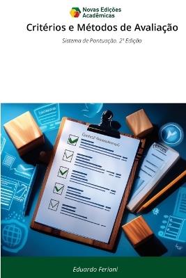 Critérios e Métodos de Avaliação - Eduardo Feriani - cover