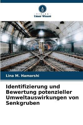 Identifizierung und Bewertung potenzieller Umweltauswirkungen von Senkgruben - Lina M Hamarshi - cover
