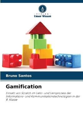 Gamification - Bruno Santos - cover