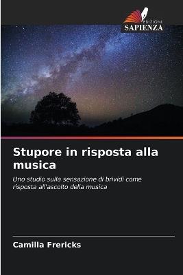 Stupore in risposta alla musica - Camilla Frericks - cover