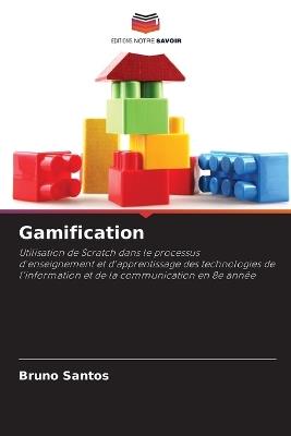 Gamification - Bruno Santos - cover