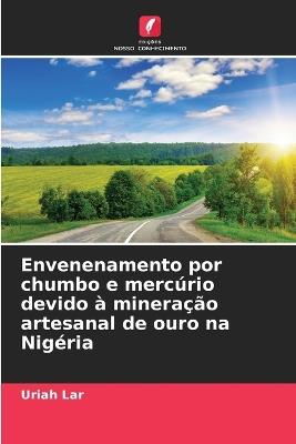 Envenenamento por chumbo e mercúrio devido à mineração artesanal de ouro na Nigéria - Uriah Lar - cover