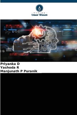 Künstliche Intelligenz für die Früherkennung von Mundkrebs - Priyanka D,Yashoda R,Manjunath P Puranik - cover