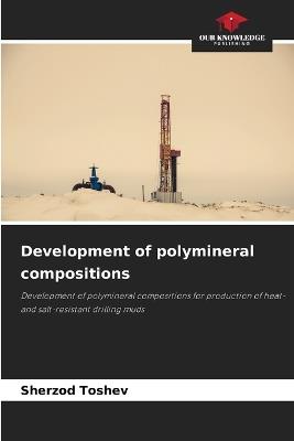 Development of polymineral compositions - Sherzod Toshev - cover