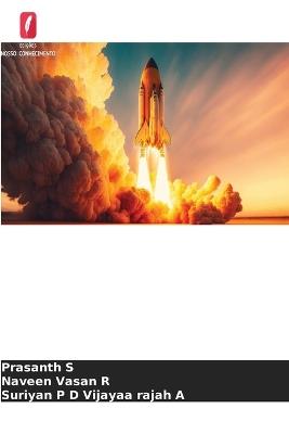 Concepção de Um Veículo de Lançamento Espacial Reutilizável Melhorado - Prasanth S,Naveen Vasan R,Suriyan P D Vijayaa Rajah a - cover