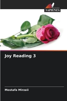 Joy Reading 3 - Mostafa Mirzaii - cover