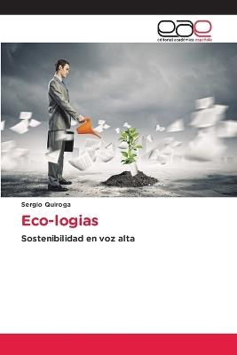 Eco-logias - Sergio Quiroga - cover