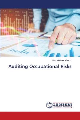 Auditing Occupational Risks - Gabriel Bujor BĂbuȚ - cover