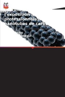 Étude sur l'évaluation et l'estimation de l'exposition aux risques professionnels liés aux nanotubes de carbone - Akbar Ziauddin,Nihal Anwar Siddiqui,Sk Khasim Beebi - cover