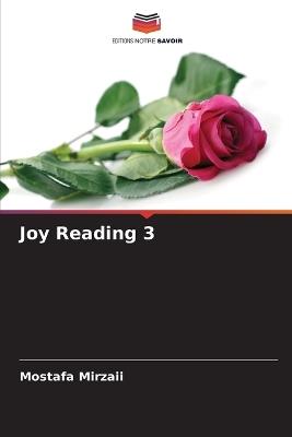 Joy Reading 3 - Mostafa Mirzaii - cover