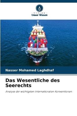 Das Wesentliche des Seerechts - Nasser Mohamed Laghdhaf - cover