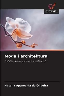 Moda i architektura - Natana Aparecida de Oliveira - cover