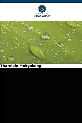 Anwendung von Biomimikry zur Entwicklung eines nachhaltigen Lieferkettenmodells - Tharelelo Mokgokong - cover