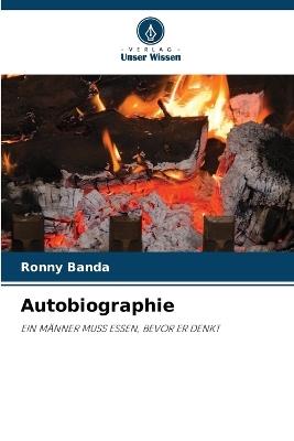 Autobiographie - Ronny Banda - cover