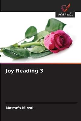 Joy Reading 3 - Mostafa Mirzaii - cover