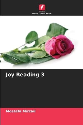 Joy Reading 3 - Mostafa Mirzaii - cover