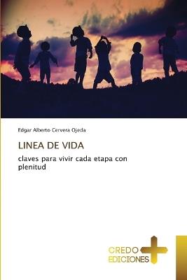 Linea de Vida - Edgar Alberto Cervera Ojeda - cover