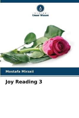 Joy Reading 3 - Mostafa Mirzaii - cover