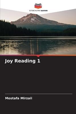 Joy Reading 1 - Mostafa Mirzaii - cover
