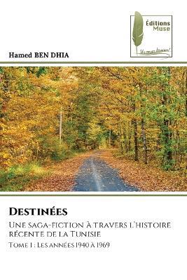 Destinées - Hamed Ben Dhia - cover