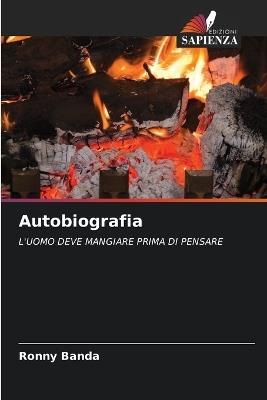 Autobiografia - Ronny Banda - cover