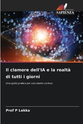Il clamore dell'IA e la realtà di tutti i giorni - Lekka - cover