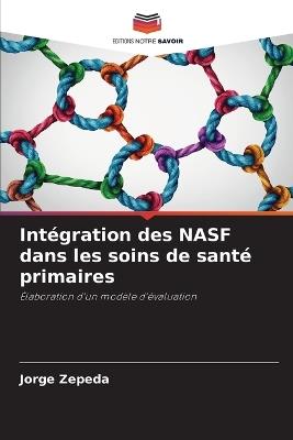 Intégration des NASF dans les soins de santé primaires - Jorge Zepeda - cover