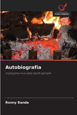 Autobiografia - Ronny Banda - cover