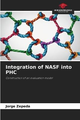Integration of NASF into PHC - Jorge Zepeda - cover