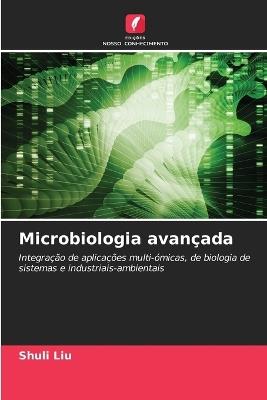 Microbiologia avançada - Shuli Liu - cover