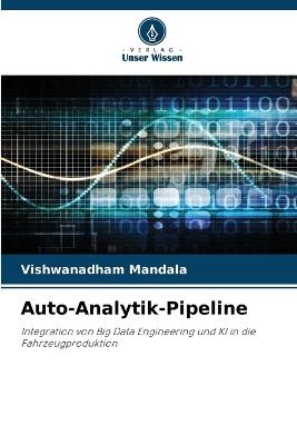 Auto-Analytik-Pipeline - Vishwanadham Mandala - cover