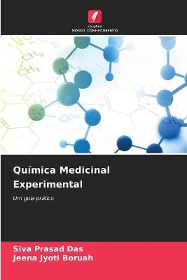 Química Medicinal Experimental - Siva Prasad Das,Jeena Jyoti Boruah - cover