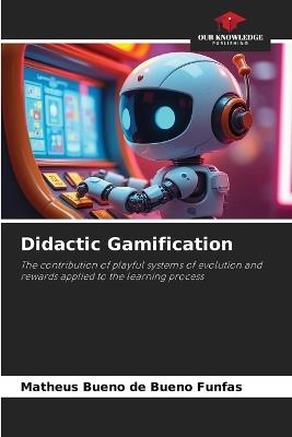 Didactic Gamification - Matheus Bueno de Bueno Funfas - cover