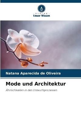 Mode und Architektur - Natana Aparecida de Oliveira - cover