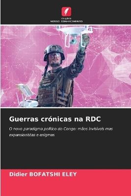 Guerras crónicas na RDC - Didier Bofatshi Eley - cover