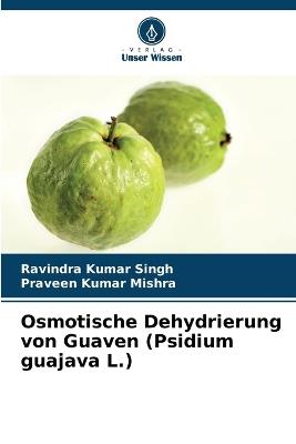 Osmotische Dehydrierung von Guaven (Psidium guajava L.) - Ravindra Kumar Singh,Praveen Kumar Mishra - cover