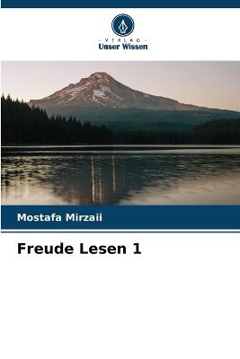 Freude Lesen 1 - Mostafa Mirzaii - cover