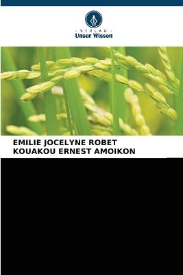 Glykämische Parameter Von Getreide, Das in Elfenbeinküste Verzehrt Wird - Emilie Jocelyne Robet,Kouakou Ernest Amoikon - cover