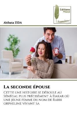 La seconde épouse - Abibata Zida - cover