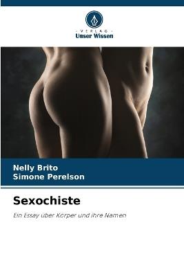 Sexochiste - Nelly Brito,Simone Perelson - cover