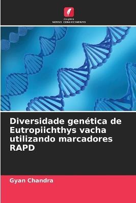 Diversidade genética de Eutropiichthys vacha utilizando marcadores RAPD - Gyan Chandra - cover