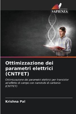 Ottimizzazione dei parametri elettrici (CNTFET) - Krishna Pal - cover