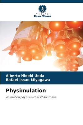 Physimulation - Alberto Hideki Ueda,Rafael Issao Miyagawa - cover